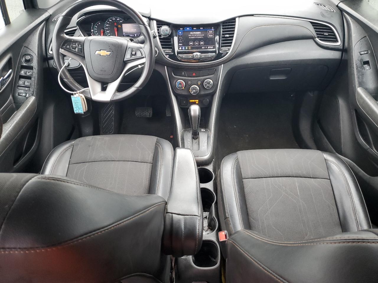 Chevrolet Trax 1lt 2020