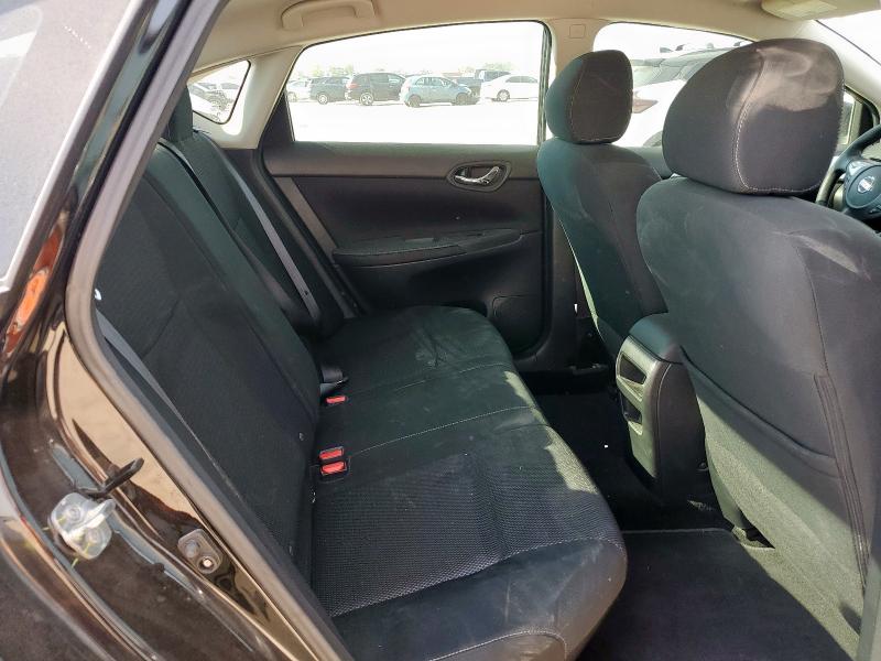 2019 NISSAN SENTRA S - 3N1AB7AP5KY266984