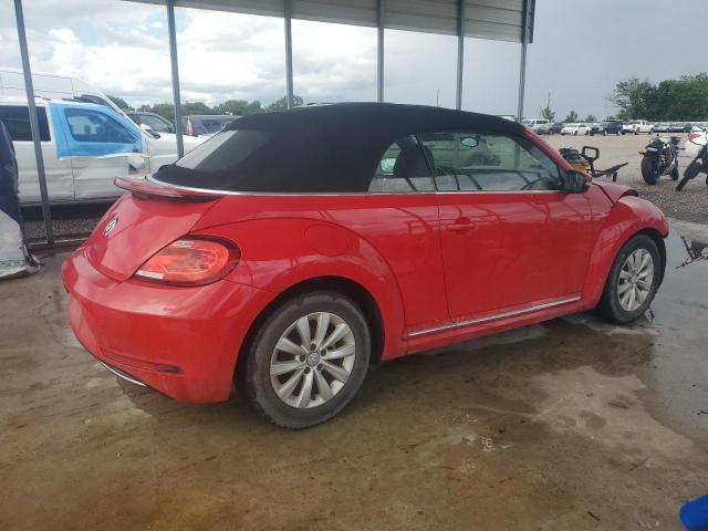 Vin: 3vw5daatxjm515883, lot: 58770395, volkswagen beetle s 20183