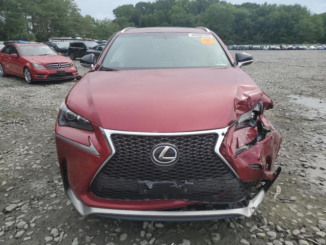2016 LEXUS NX 200T BA JTJBARBZ7G2062965
