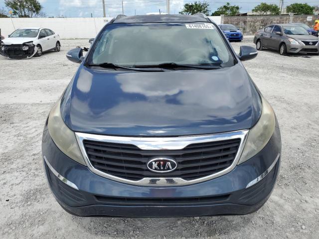 2012 KIA SPORTAGE B - KNDPB3A29C7240993