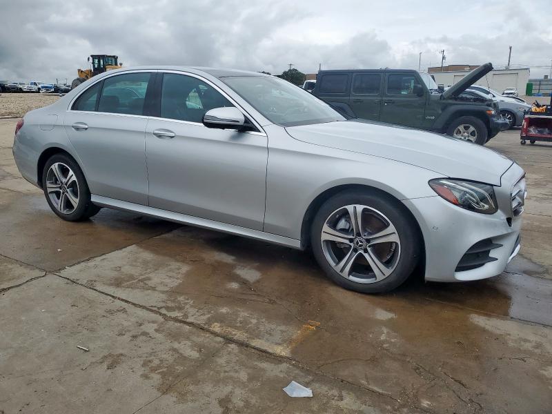 2019 MERCEDES-BENZ E 300 4MAT WDDZF4KBXKA678849