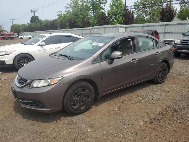 Vin: 2hgfb2f55dh552566, lot: 59542755, honda civic lx 2013 img_1
