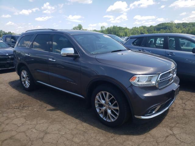 Vin: 1c4sdjet6ec597246, lot: 62288335, dodge durango citadel 20144