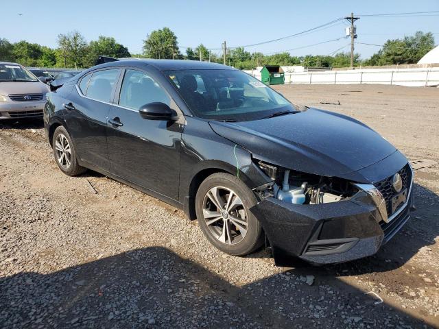 Vin: 3n1ab8cvxmy264989, lot: 60510015, nissan sentra sv 20214