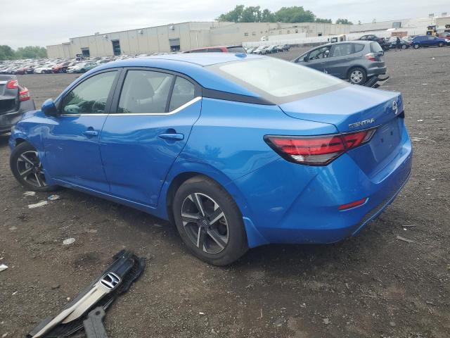 2024 NISSAN SENTRA SV - 3N1AB8CV9RY258544