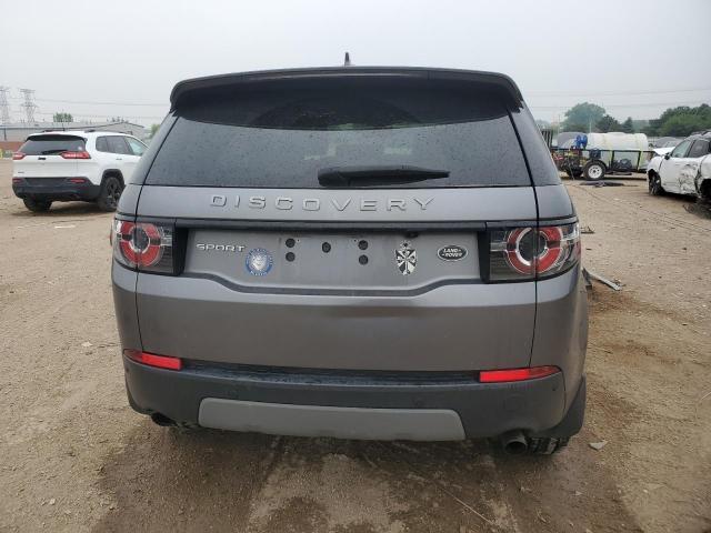2016 LAND ROVER DISCOVERY SALCP2BG6GH562326