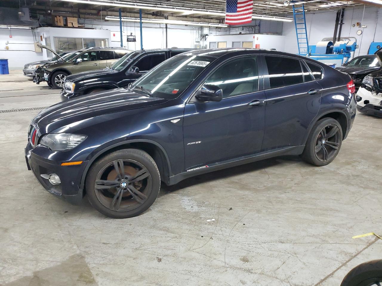 BMW X6 XDRIVE35I