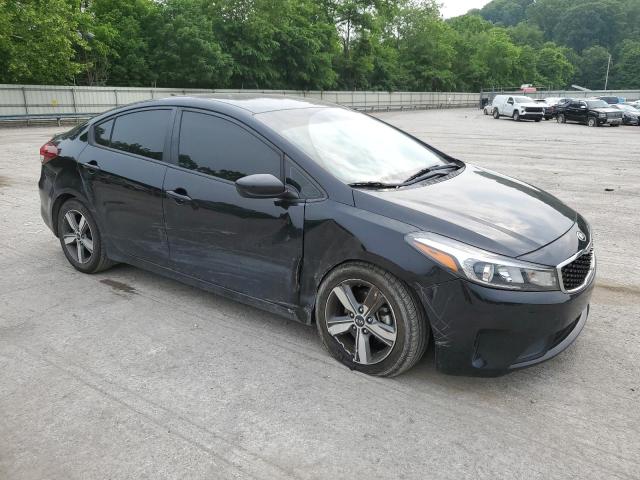 Vin: 3kpfl4a70je200437, lot: 60669195, kia forte lx 20184