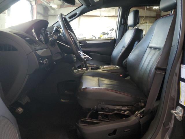 2018 DODGE GRAND CARA - 2C4RDGEG2JR345080