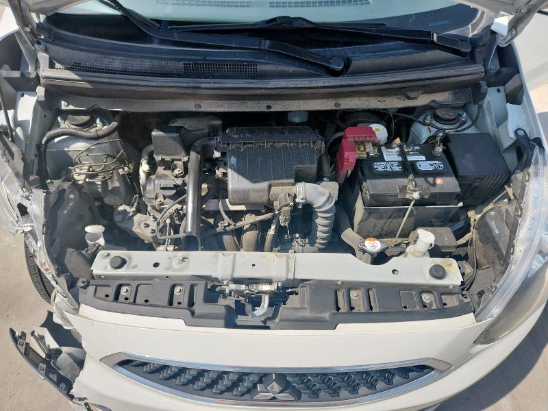 2020 MITSUBISHI MIRAGE ES ML32A3HJ8LH011101