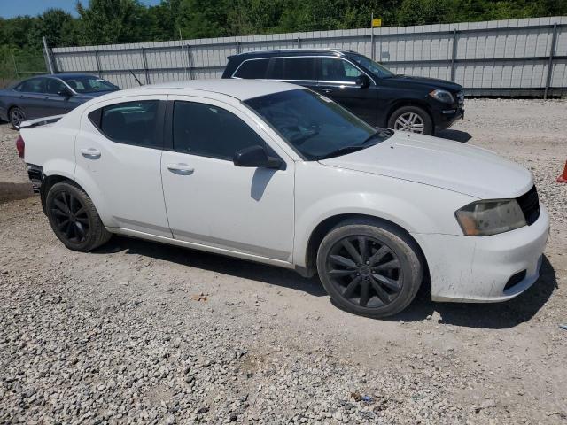 Vin: 1c3cdzab1en147500, lot: 59082995, dodge avenger se 20144