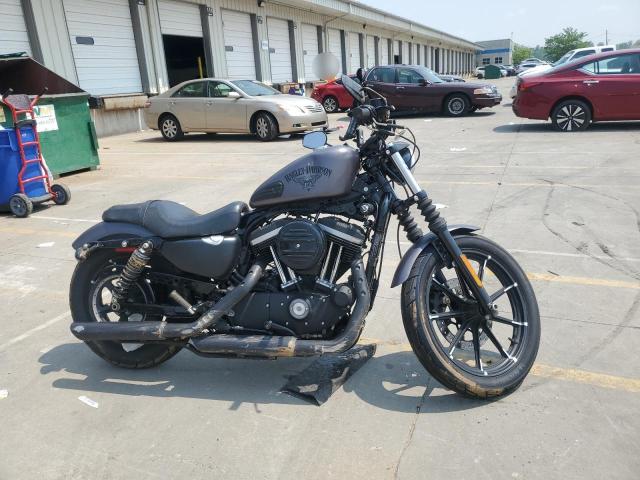 2016 HARLEY-DAVIDSON XL883 IRON 1HD4LE211GC409207