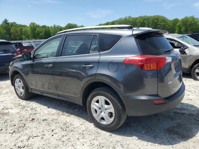 Vin: jtmbfrev1fd147428, lot: 59270815, toyota rav4 le 20152