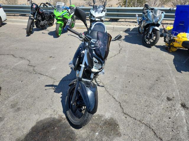 2013 SUZUKI GW250 LC6GJ55F7D1100307