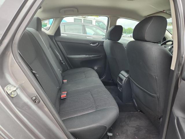 2019 NISSAN SENTRA S 3N1AB7AP4KY368454