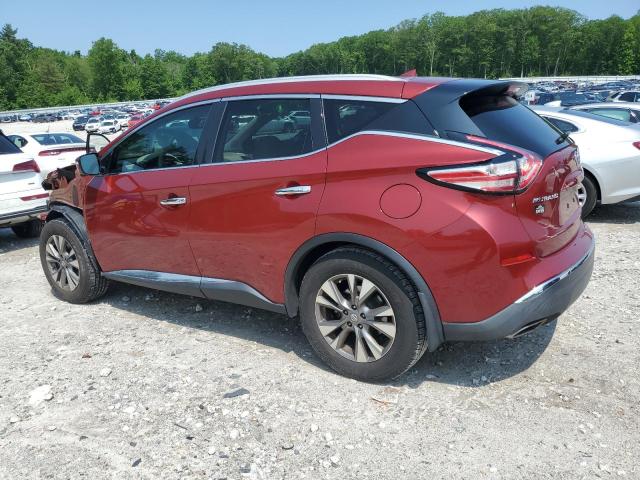 Vin: 5n1az2mh5fn229061, lot: 60407145, nissan murano s 20152