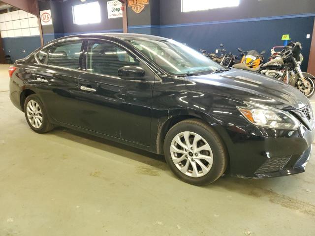 Vin: 3n1ab7ap6ky279100, lot: 59131095, nissan sentra s 20194