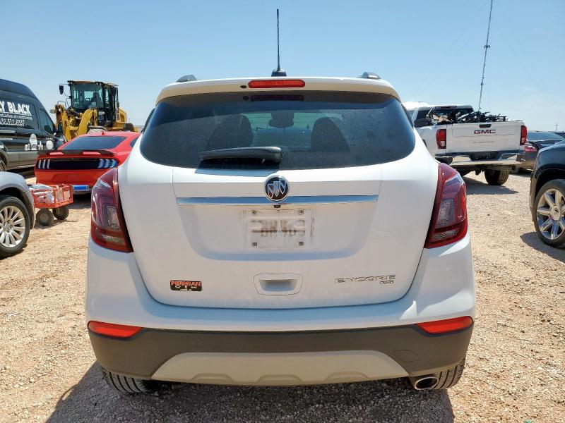 2022 BUICK ENCORE PRE KL4CJESM5NB560139
