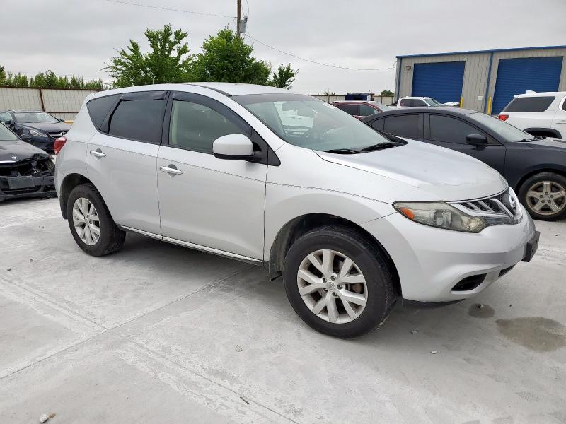 Vin: jn8az1mwxew517605, lot: 59740325, nissan murano s 20144