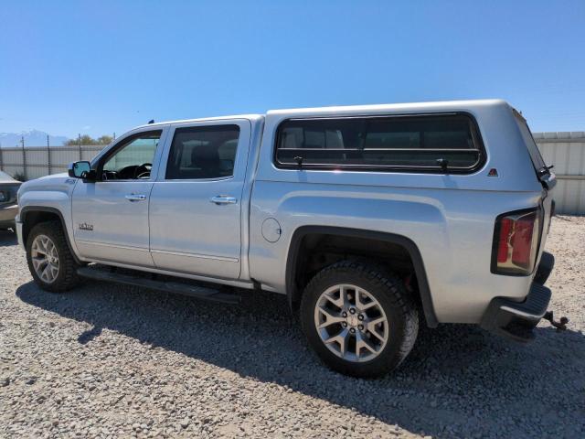 2018 GMC SIERRA K15 - 3GTU2NEC7JG587189