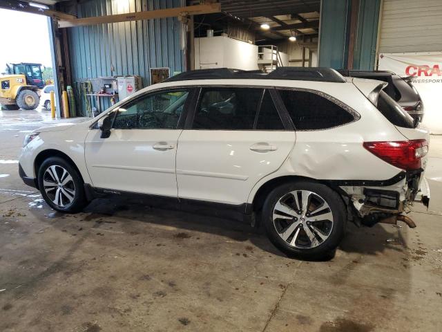 Vin: 4s4bsanc0j3358108, lot: 61472265, subaru outback 2.5i limited 20182