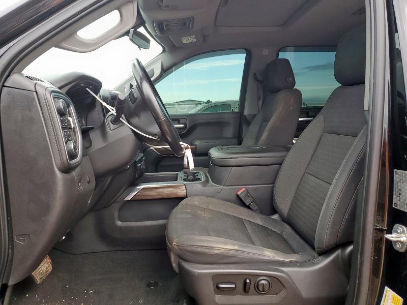 2019 CHEVROLET SILVERADO - 3GCUYEED1KG115501