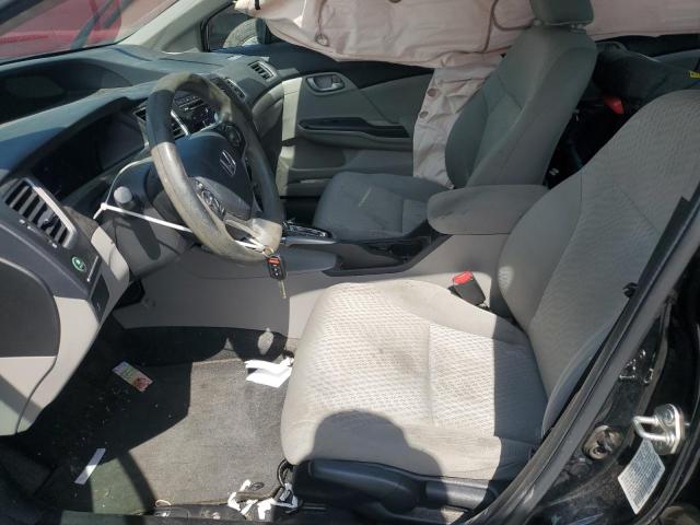 2015 HONDA CIVIC LX - 19XFB2F50FE073243