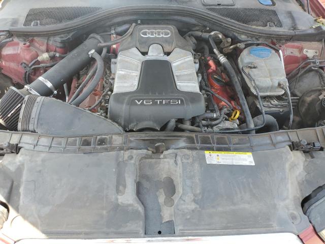 wauhgafc0cn129527 - 2012 Audi a6 prestige - #61984595