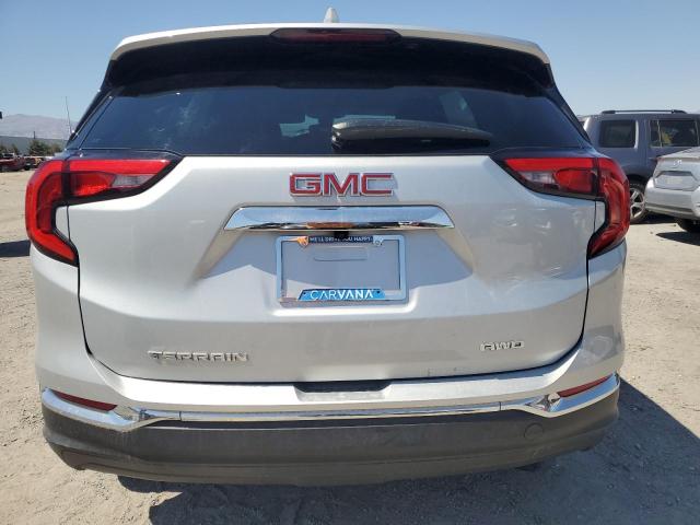 2021 GMC TERRAIN SL 3GKALVEV6ML397501