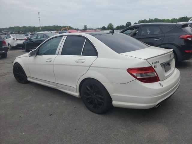 Vin: wddgf8bb9af465987, lot: 60029235, mercedes-benz c-class 300 4matic 20102