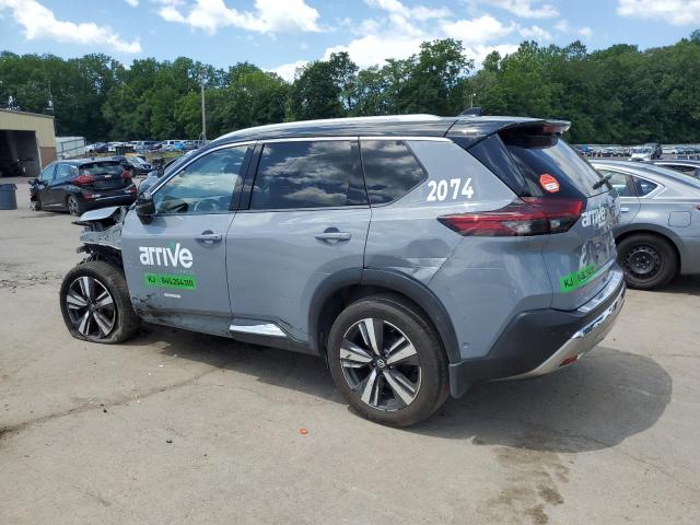 2021 NISSAN ROGUE PLAT JN8AT3DDXMW309931