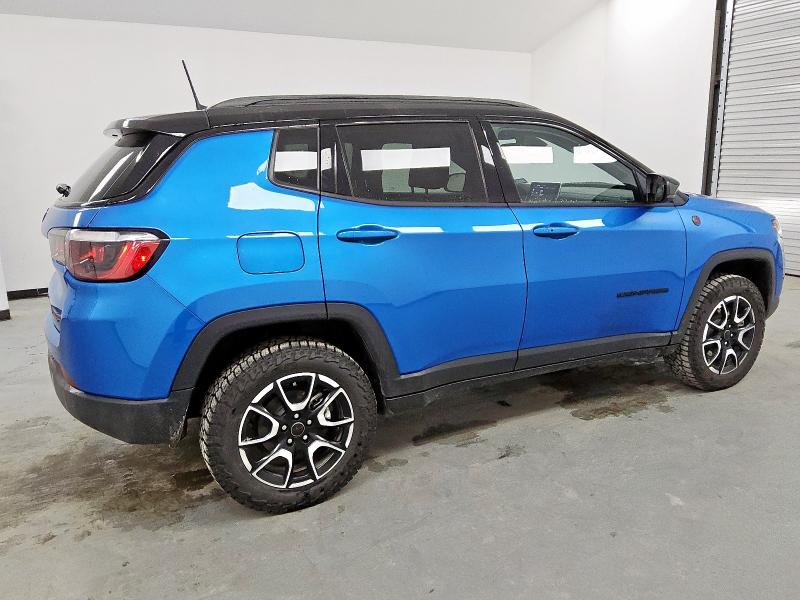 2025 JEEP COMPASS TR 3C4NJDDN0ST536792
