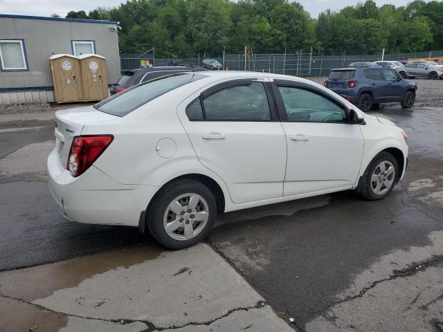 Vin: 1g1ja5sg0g4111801, lot: 61747815, chevrolet sonic ls 20163