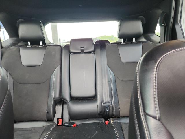 2021 FORD EDGE ST 2FMPK4AP6MBA54155