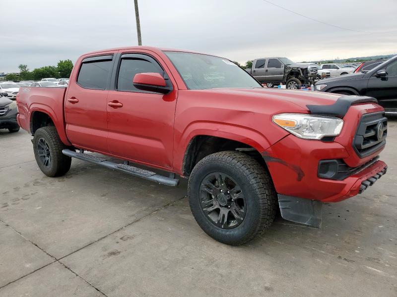 Vin: 3tyax5gn3mt023147, lot: 59775275, toyota tacoma double cab 20214