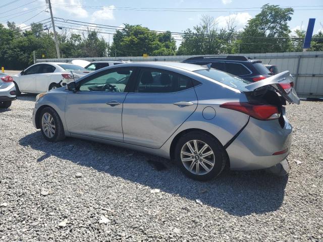 Vin: 5npdh4ae8fh608114, lot: 61736625, hyundai elantra se 20152