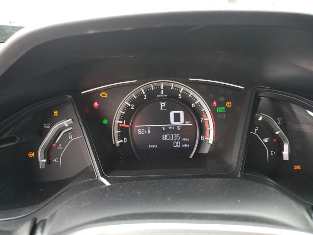 2017 HONDA CIVIC LX - 19XFC2F51HE054278