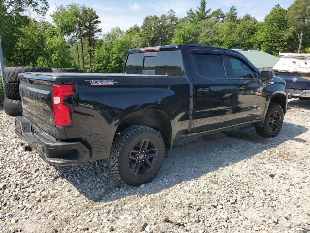 2021 CHEVROLET SILVERADO - 1GCPYFED9MZ296577