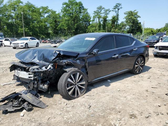 2019 NISSAN ALTIMA PLA 1N4BL4FW3KC202048