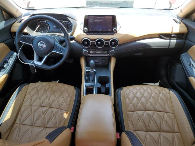2022 NISSAN SENTRA - 3N1AB8CV4NY306333