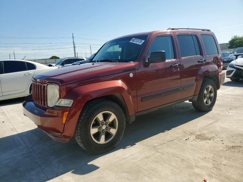 JEEP LIBERTY SPORT