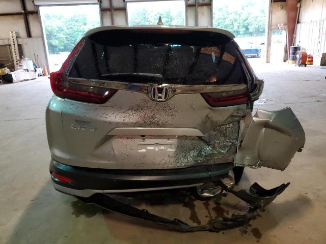 2022 HONDA CR-V EX - 5J6RT6H53NL057858