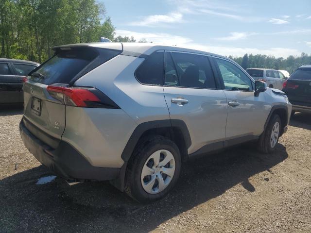2024 TOYOTA RAV4 LE - 2T3B1RFV6RC473876