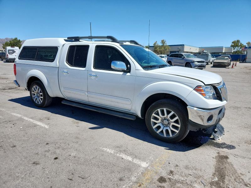 Vin: 1n6ad0fr9cc442886, lot: 59970065, nissan frontier sv 20124