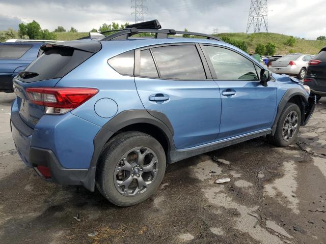 2021 SUBARU CROSSTREK JF2GTHSC6MH663822
