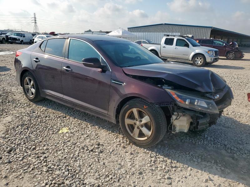 Vin: 5xxgm4a7xfg430471, lot: 59257575, kia optima lx 20154