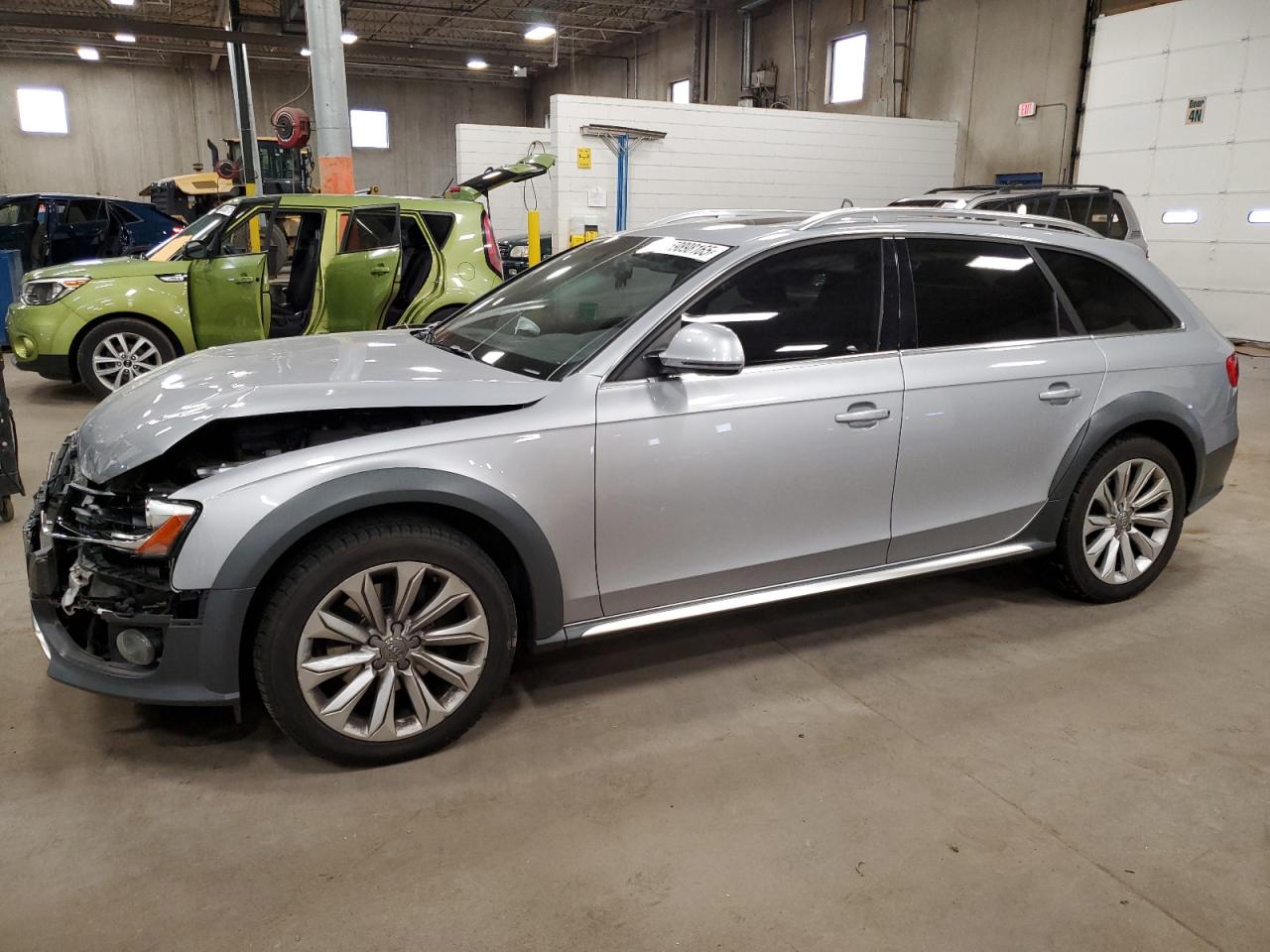 AUDI A4 ALLROAD PREMIUM PLUS