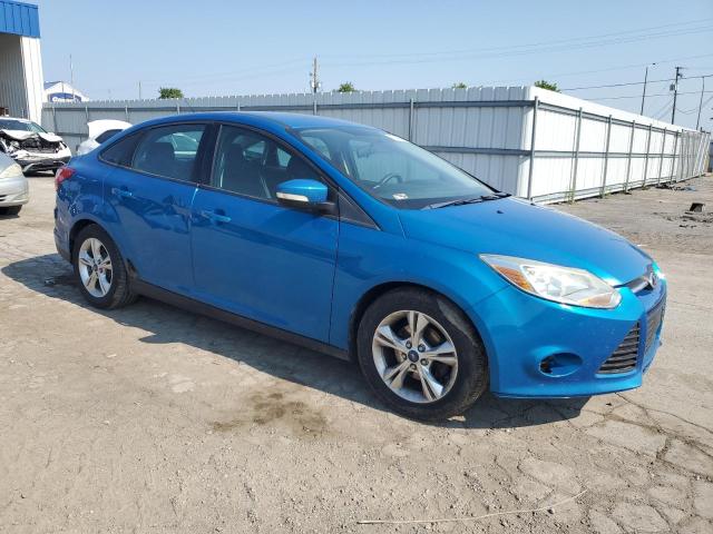 Vin: 1fadp3f24el154665, lot: 60466505, ford focus se 20144