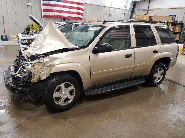 CHEVROLET TRAILBLAZE